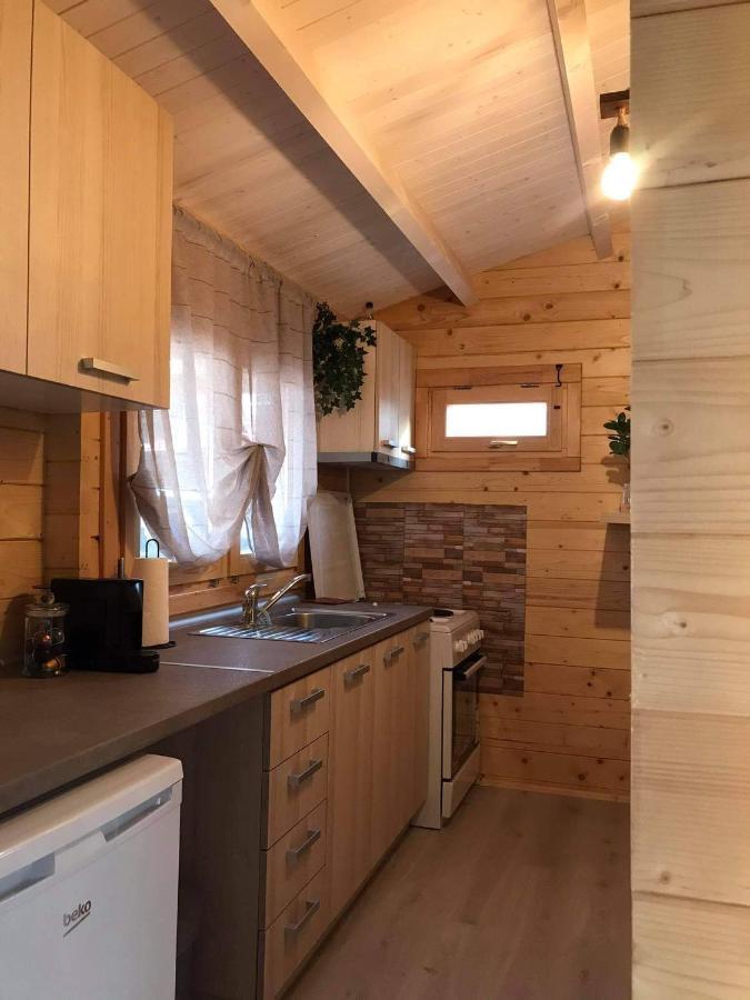Fillip Wooden House Villa Preveza Ngoại thất bức ảnh
