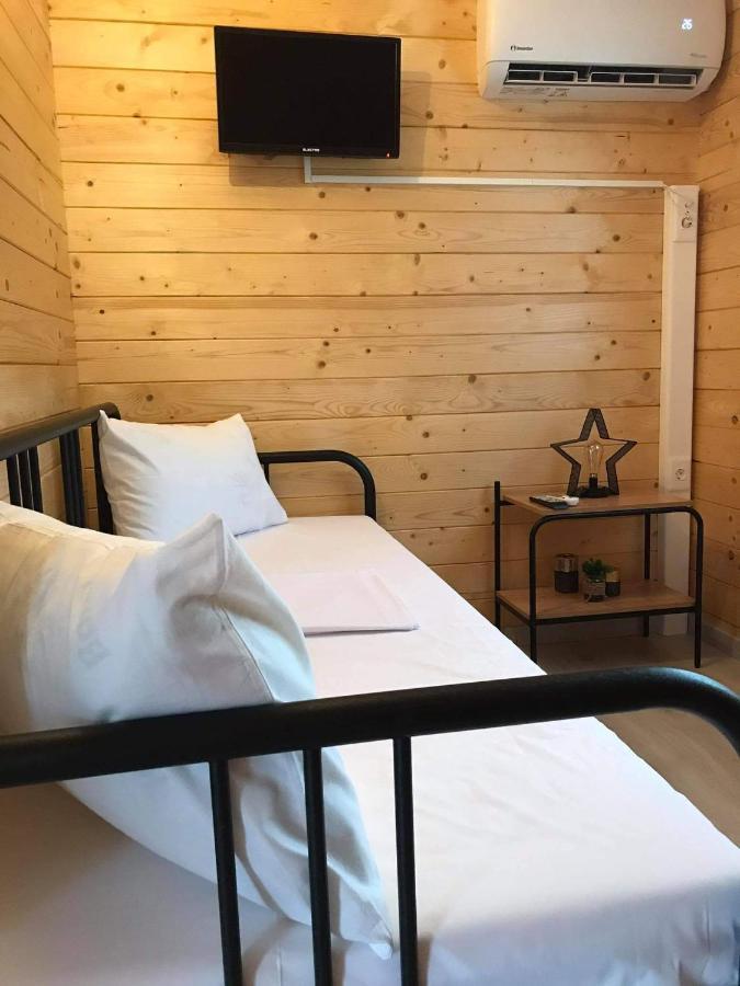 Fillip Wooden House Villa Preveza Ngoại thất bức ảnh