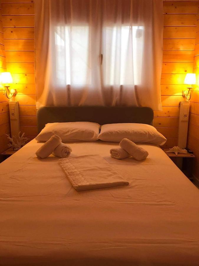 Fillip Wooden House Villa Preveza Ngoại thất bức ảnh