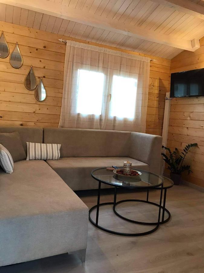 Fillip Wooden House Villa Preveza Ngoại thất bức ảnh