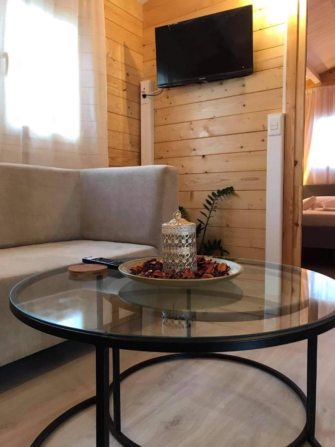 Fillip Wooden House Villa Preveza Ngoại thất bức ảnh