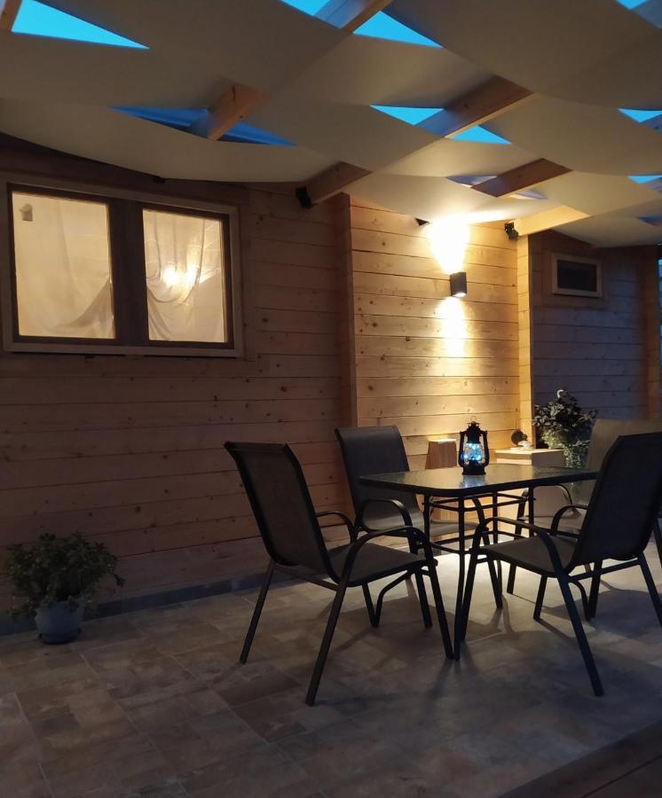 Fillip Wooden House Villa Preveza Ngoại thất bức ảnh